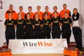Wirewise - Nieuws, Tips, Ideetjes | Klantenservice | Nieuws | WireWise nieuwe sponsor Unitas/Perspectief 3